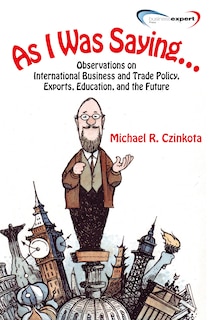 Front cover_As I Was Saying...