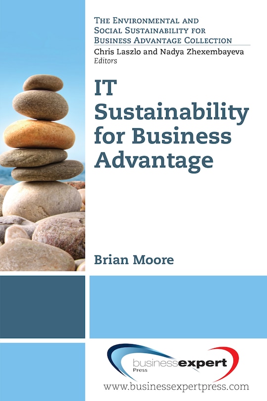 Couverture_It Sustainability for Business Advantage