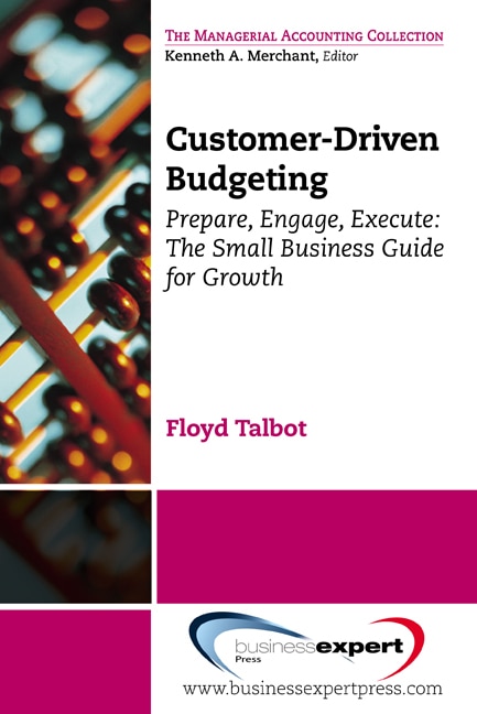 Couverture_Customer-Driven Budgeting