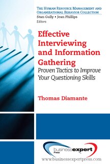 Couverture_Effective Interviewing and Information Gathering
