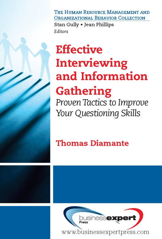 Couverture_Effective Interviewing and Information Gathering