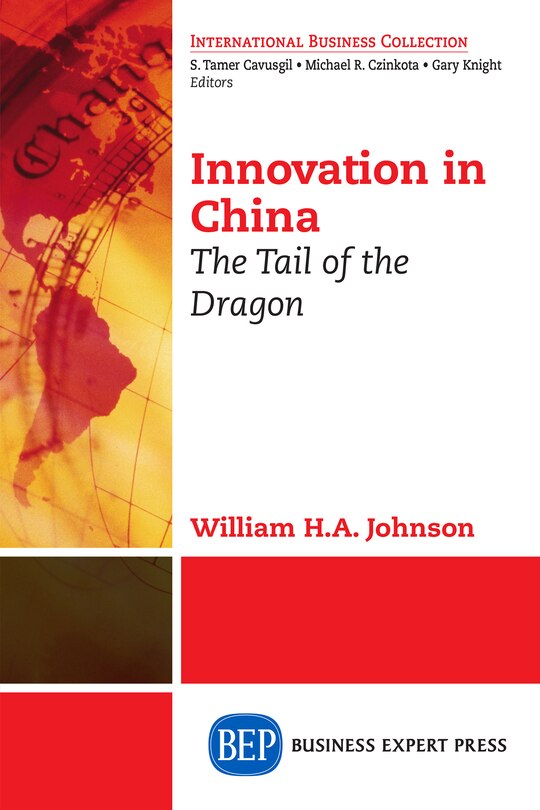 Couverture_Innovation In China