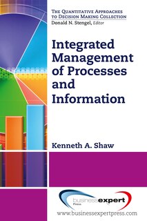 Couverture_Integrated Management of Processes and Information