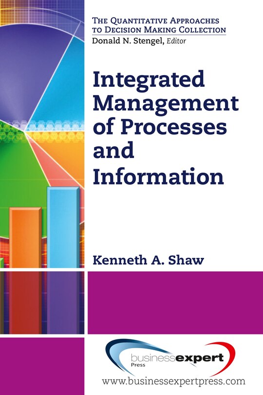 Couverture_Integrated Management of Processes and Information
