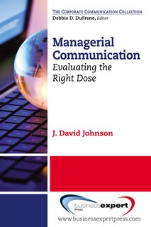 Front cover_Managerial Communication
