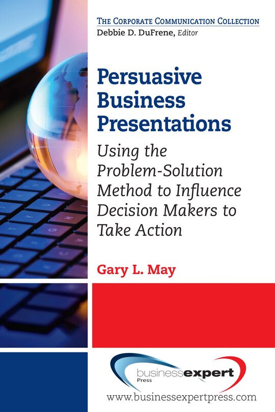 Front cover_Persuasive Business Presentations