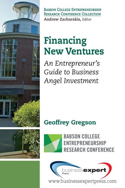 Front cover_Financing New Ventures