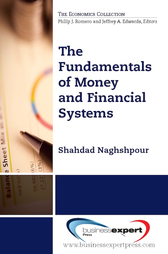 Front cover_The Fundamentals of Money and Financial Systems