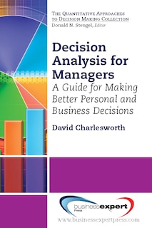 Couverture_Decision Analysis for Managers