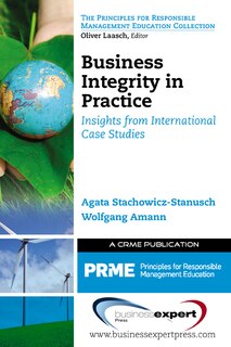 Front cover_Business Integrity in Practice