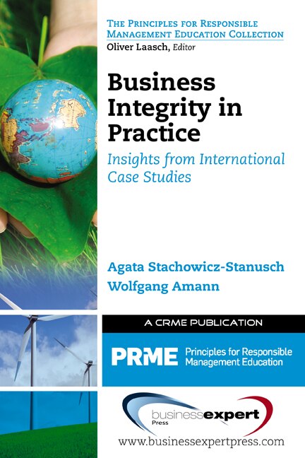 Front cover_Business Integrity in Practice