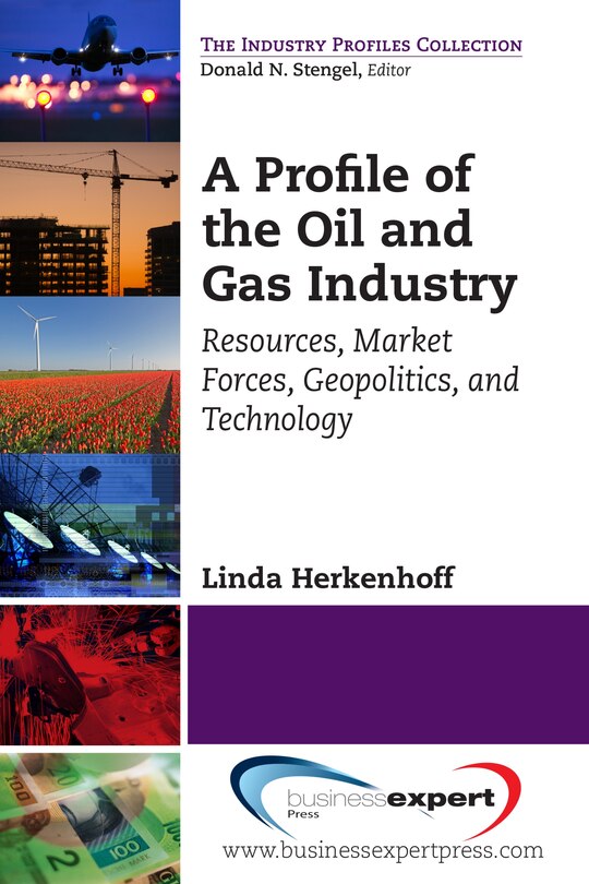 Front cover_A Profile of the Oil and Gas Industry