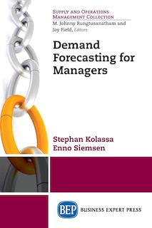 Couverture_Demand Forecasting For Managers