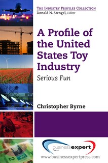 Front cover_A Profile of the United States Toy Industry