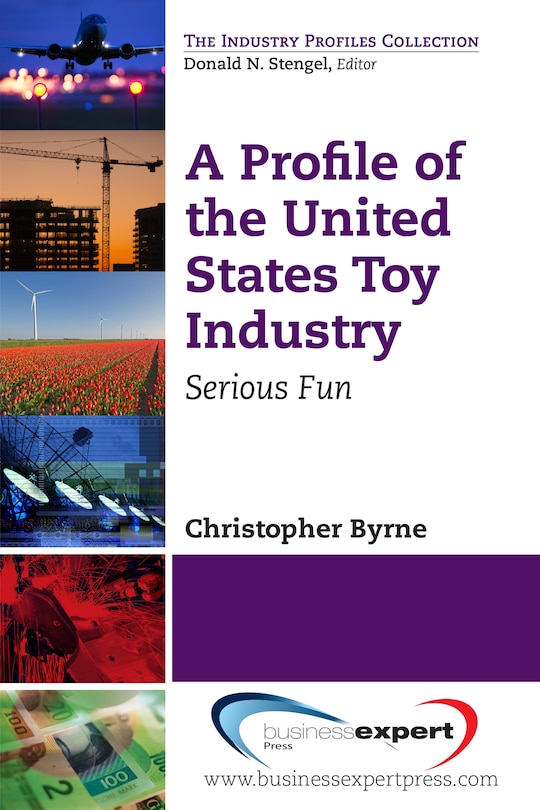 Front cover_A Profile of the United States Toy Industry
