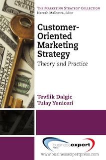 Couverture_Customer-Oriented Marketing Strategy