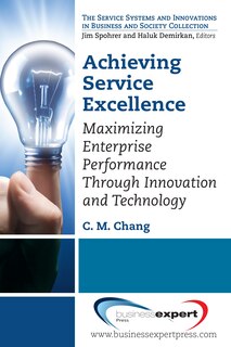 Couverture_Achieving Service Excellence