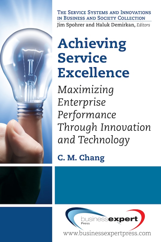 Couverture_Achieving Service Excellence