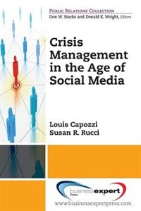 Front cover_Crisis Management in the Age of Social Media