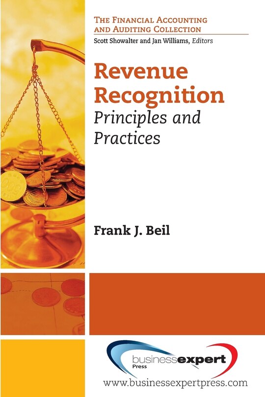 Front cover_Revenue Recognition