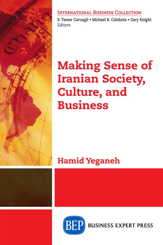 Couverture_Making Sense of Iranian Society, Culture, and Business
