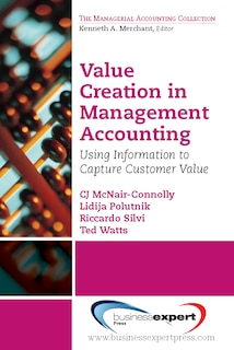 Front cover_Value Creation in Management Accounting