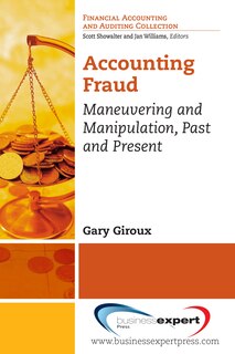 Front cover_Accounting Fraud