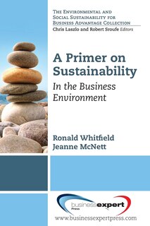 Front cover_A Primer on Sustainability