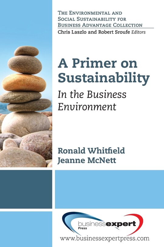 Front cover_A Primer on Sustainability