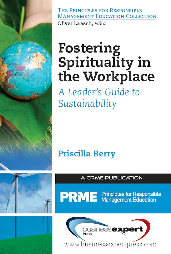 Front cover_Fostering Spirituality in the Workplace