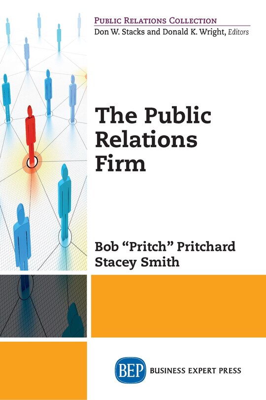 Front cover_The Public Relations Firm