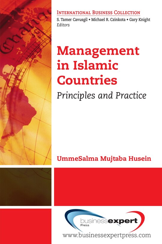 Front cover_Management in Islamic Countries