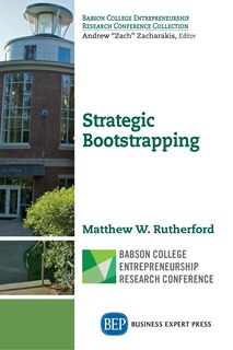 Couverture_Strategic Bootstrapping