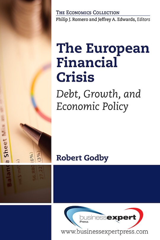 Couverture_The European Financial Crisis