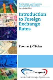 Front cover_Introduction to Foreign Exchange Rates