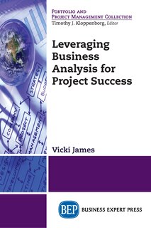 Front cover_Leveraging Business Analysis for Project Success