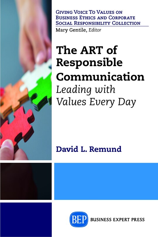 Couverture_The ART of Responsible Communication