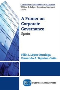Couverture_A Primer on Corporate Governance