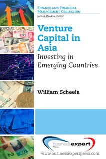 Couverture_Venture Capital in Asia