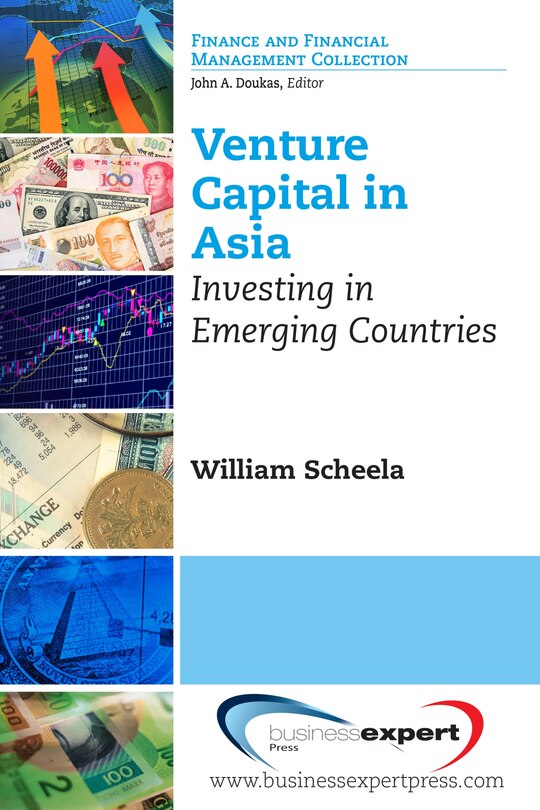 Couverture_Venture Capital in Asia