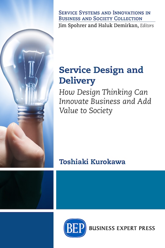 Couverture_Service Design And Delivery