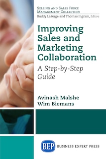 Couverture_Improving Sales and Marketing Collaboration