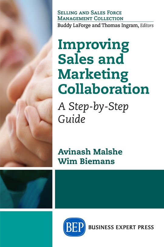 Couverture_Improving Sales and Marketing Collaboration