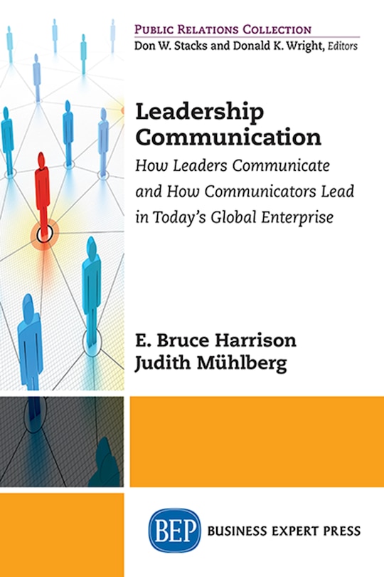 Front cover_Leadership Communication
