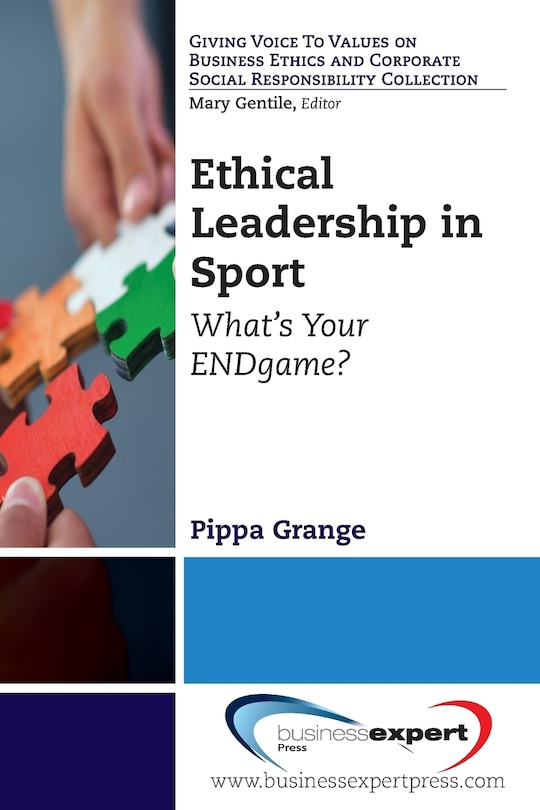Couverture_Ethical Leadership in Sport