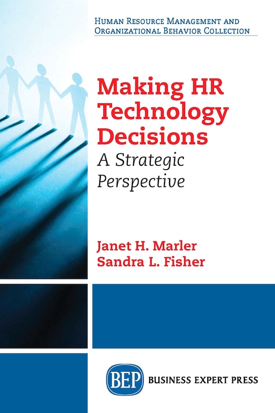 Front cover_Making Hr Technology Decisions