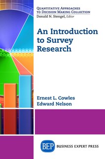 Front cover_An Introduction to Survey Research