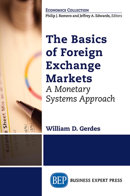 Couverture_The Basics of Foreign Exchange Markets
