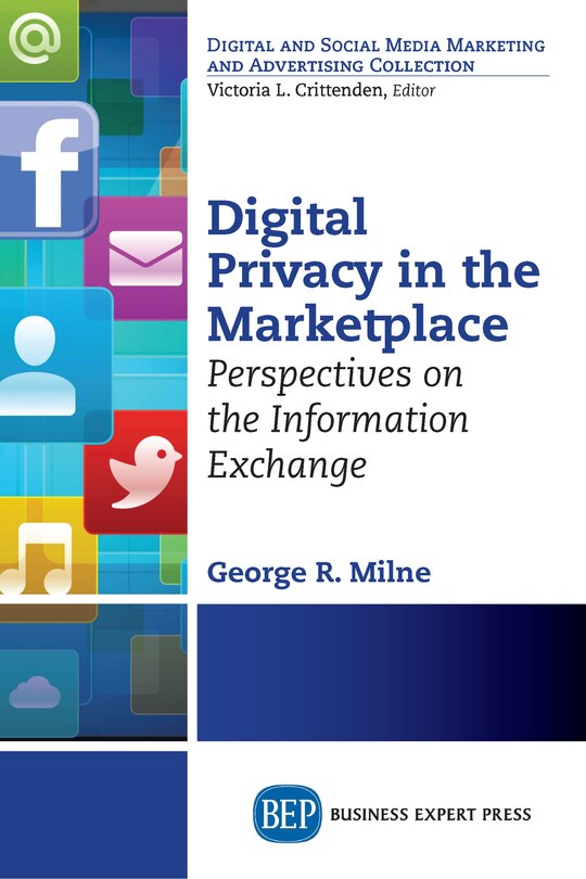Front cover_Digital Privacy in the Marketplace