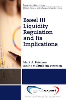 Couverture_Basel III Liquidity Regulation and Its Implications